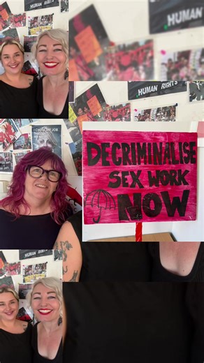 Today The Hair Therapist Podcast was in the recording studio, And had the absolute honour and privilege of sitting down with Janelle & Penny from Respect Inc. This was a fascinating and eye-opening conversation that gave real insight into the world of sex work the lack of respect many sex workers face, and how society often feels entitled to judge another human for their career choices. I get it it’s easy to do when we are sold how things are by news, media outlets, social media. Sex workers are