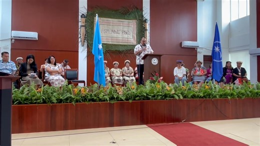 Office of the Governor, State of Chuuk on Reels