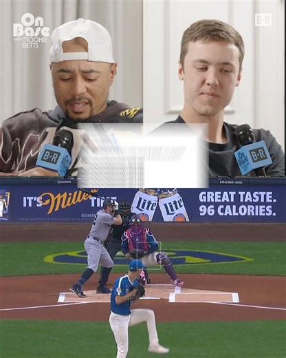 "I felt like s--t"Brewers ace Jacob Misiorowski before throwing seven of the fastest pitches in MLB history in ONE game vs. the Yankees 😳Full episode: https://t.co/6YFSJyiPh9