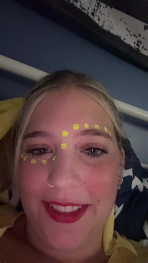 Are my eyes crossed?