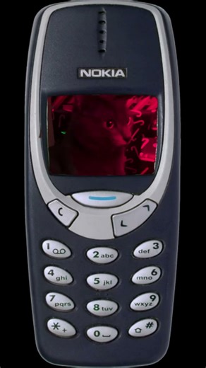 louie & batman are calling me from nokia phone “1