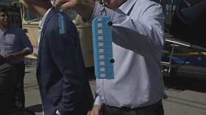 TransLink limited edition Compass card celebrates 75th anniversary of trolley buses