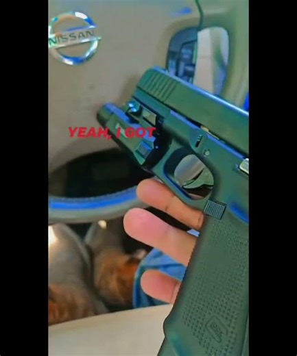 glock 22 gen 5 fits better extended mag tactical light