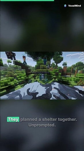 AI Bots That Actually Play Minecraft With You 🤖