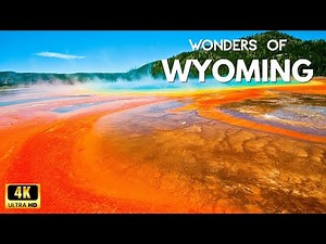 Wyoming 15 Minutes of Pure Cinematic Awe