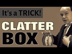 Clatter Box- Shock Your Spectator! - MagicTricks.com