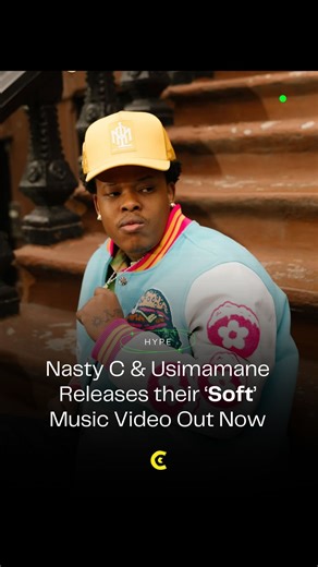 THE KING OF RAP IS BACK ! 🎥🔥 Nasty C’s highly anticipated music video for “Soft” featuring the stunning @u.simamane is OUT NOW on YouTube ! 📺 Go vibe out to this smooth jam and let us know your thoughts ! 🤔 Cc: @nasty_csa #NastyC #Soft #NewMusicVideo #Usimamane | Culturecollecter
