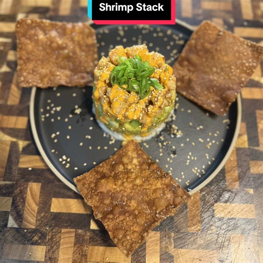 Delicious Shrimp Stack Recipe for Family Dinner