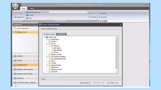 Get to know the Citrix Workspace Environment Management (WEM) Tool Hub! It's a collection of tools that simplify the configuration experience for WEM admins. Get more info download the WEM Tool Hub here: http://spr.ly/6187VvyuB | Citrix