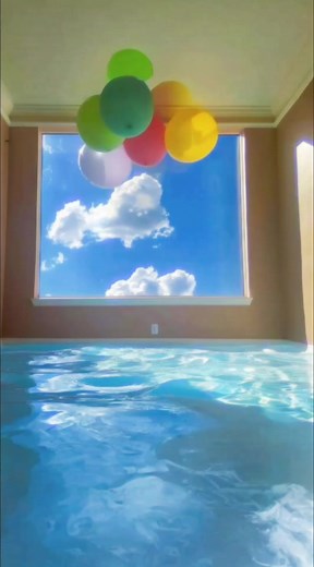 Unlocking Memories in Dreamcore Pool Rooms