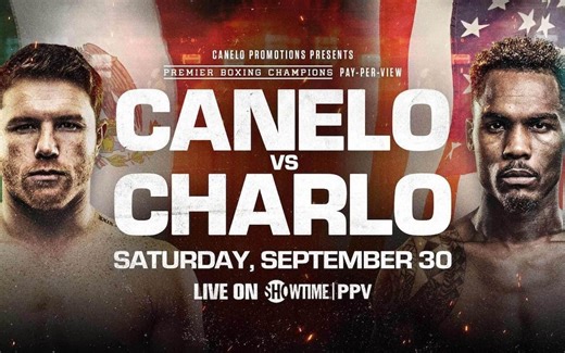 Canelo vs. Charlo undercard: Who all are fighting at the event headlined by Canelo Alvarez and Jermell Charlo