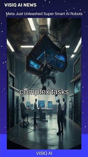 Meta's Revolutionary AI Robots: What You Need to Know!