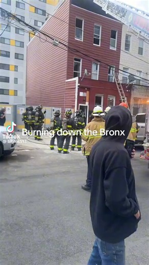 firefighters are a criminal syndicate