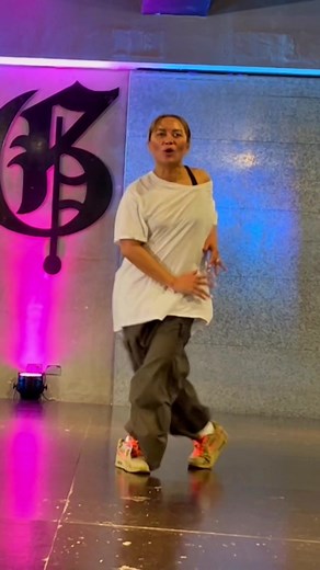 Teacher Georcelle's G-Force Dance Performance