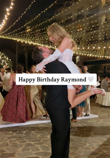 Happy birthday to my husband and best friend!! I can’t wait to spend every birthday for the rest of forever together 🤍 LOVE YOU RAYMOND @Ray • • • #birthday #husbandwife #husbandbirthday #bestfriend #birthdayboy