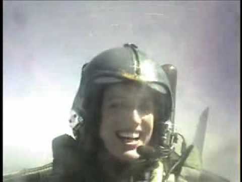 Blue Angels with Kaci