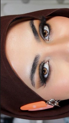 Easiest Smoky Eye Makeup Tutorial | Quick & Beginner Friendly ✨