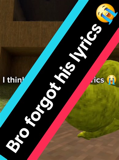 Nah way bro forgot his lyrics 😭 ✌️ | #funny #marmovr #marmo #testaoc #fyp @Marmo VR @lucid @Screen VR Studios