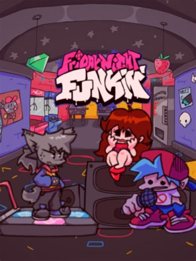 Juego Vs Kapi: Pedido de un Seguidor en FNF Mobile