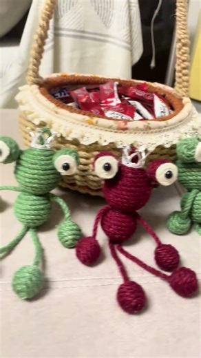 DIY Handmade Spring Festival Gifts for Kids - Handwoven Delights