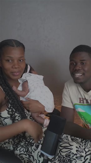 “1 mwa depi ou fet, pitit nou. 🥹💖 Yon mwa plen lanmou, nwit san dòmi, ak anpil souri. Ou chanje lavi nou nèt, ou fè kè nou vin pi dous chak jou. Nou remèsye Bondye paske li ban nou ou. #fyp #haitantiktok🇭🇹 #tiktokhaitienne🇭🇹🇭🇹 #adiandchris #couple