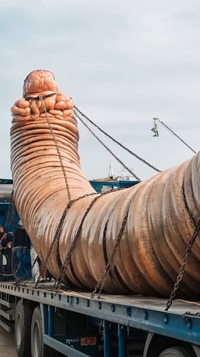 Chernobyl: Massive Earth Worms That Won’t Stop Growing #worms #chernobyl #radiation | Most Amazing Top 10