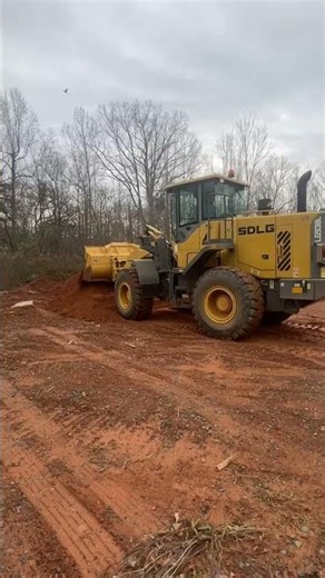 2015 SDLG LG938L 4WD Articulated Wheel Loader