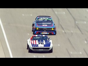 1973 - 1981 FIA, IMSA GT, GTX, AAGT, GTU Cars - Rolex Monterey Motorsports Reunion