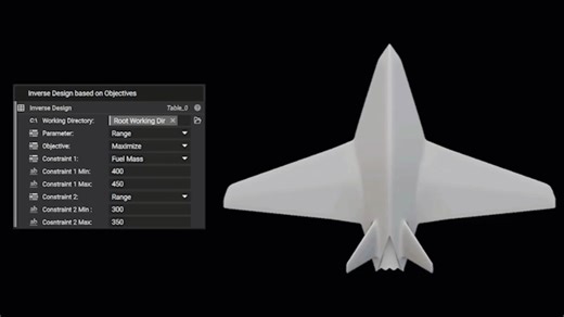 nTop-代理模型快速逆向设计