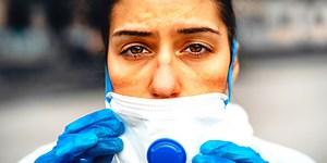 A Path Healing Our Healers: PTSD and the Arts