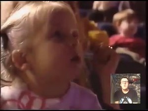 Tweenies Live! VHS 1999 REACTION Part 1