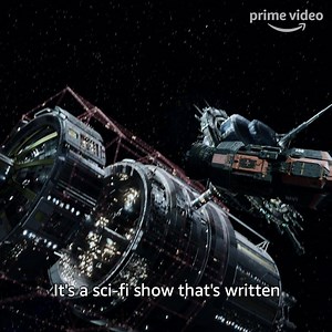 Kevin Smith recaps the first three seasons of The Expanse so you can jump right into season four on December 13th. | Prime Video