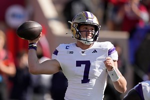 USC vs. Washington FREE LIVE STREAM (11/2/24): Watch college football, Week 10 online | Time, TV, channel