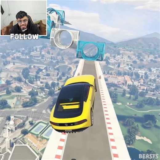 755.988% hardest challenge in gta 5 | Beasts