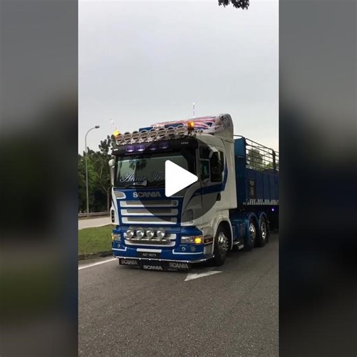 2021 vs 2022: The Ultimate Truck Spotter Showcase