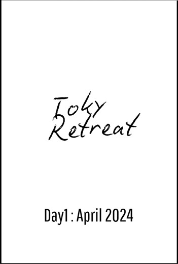 Tokyo Retreat April 2024