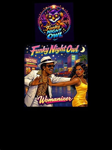 Funky Night Owl