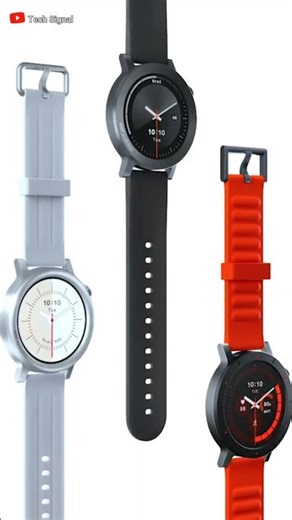 Nothing’s new smartwatch looks seriously clean 😳