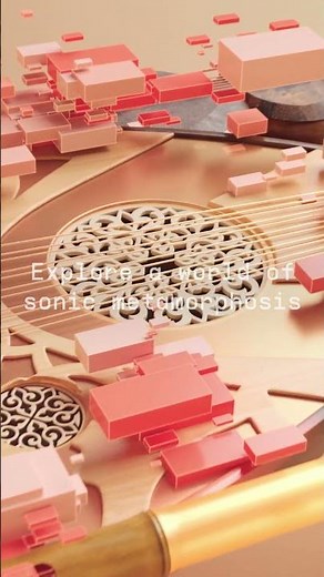 Augmented PERSIA | Acoustic instrument reinvented | ARTURIA