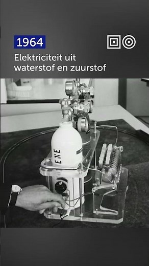 🎞️ Elektrisch treintje op Waterstof #1964