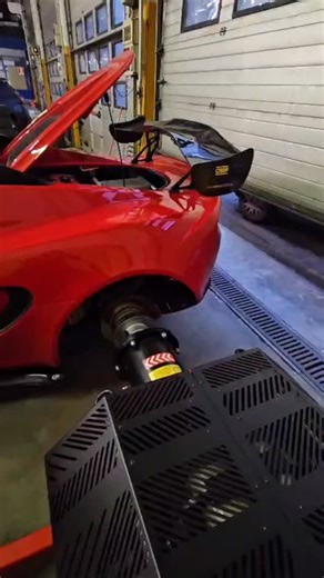 Alessandro Brusciani on Instagram: "🇬🇧Tune the throttle mass flow on Emtron with hub dyno is absolutely amazing! With our MagicMotorsport HubDyno we can do this and many other thinghs unlocking the full potential motorsport Ecu pushing for a precise engine control! 🇮🇹Regolare il flusso di massa dell’acceleratore su Emtron con un dinamometro al mozzo è assolutamente fantastico! Con il nostro MagicMotorsport HubDyno possiamo fare questo e molto altro, liberando tutto il potenziale della centra