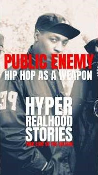 Public Enemy: The Group That Turned Hip Hop Into a Weapon #rapdocumentary #rap #activism