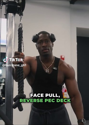 Master Rear Delt Workouts with Correct Form