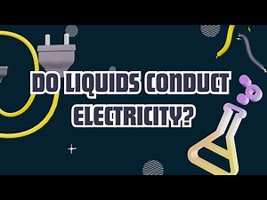 Do liquids conduct electricity? | Chemical effects of electric current | Grade 8 | Science | KN