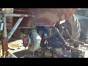 Zetor 6718 Popravak kočnica|Brake Repair