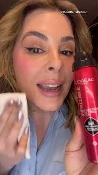 Need Your Makeup to LAST? 💄 My Setting Spray Secret for All-Day Wear #makeup #beautyover40 #beauty