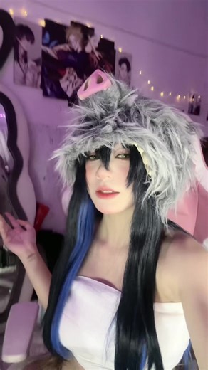 🐷???? #inosuke #inosukecosplay #cosplayer #cosplaytransition #xuhuong #fpy #xh #trend