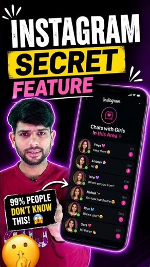Gf/Bf Se Aise Kro Chat🤩🥰|| #instagram #chat #tech #shorts