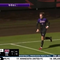 MLS SuperDraft 2022 Pick 9 | Inter Miami selects Ryan Sailor