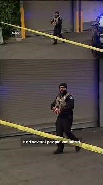 Multiple people dead after Seattle Center shooting